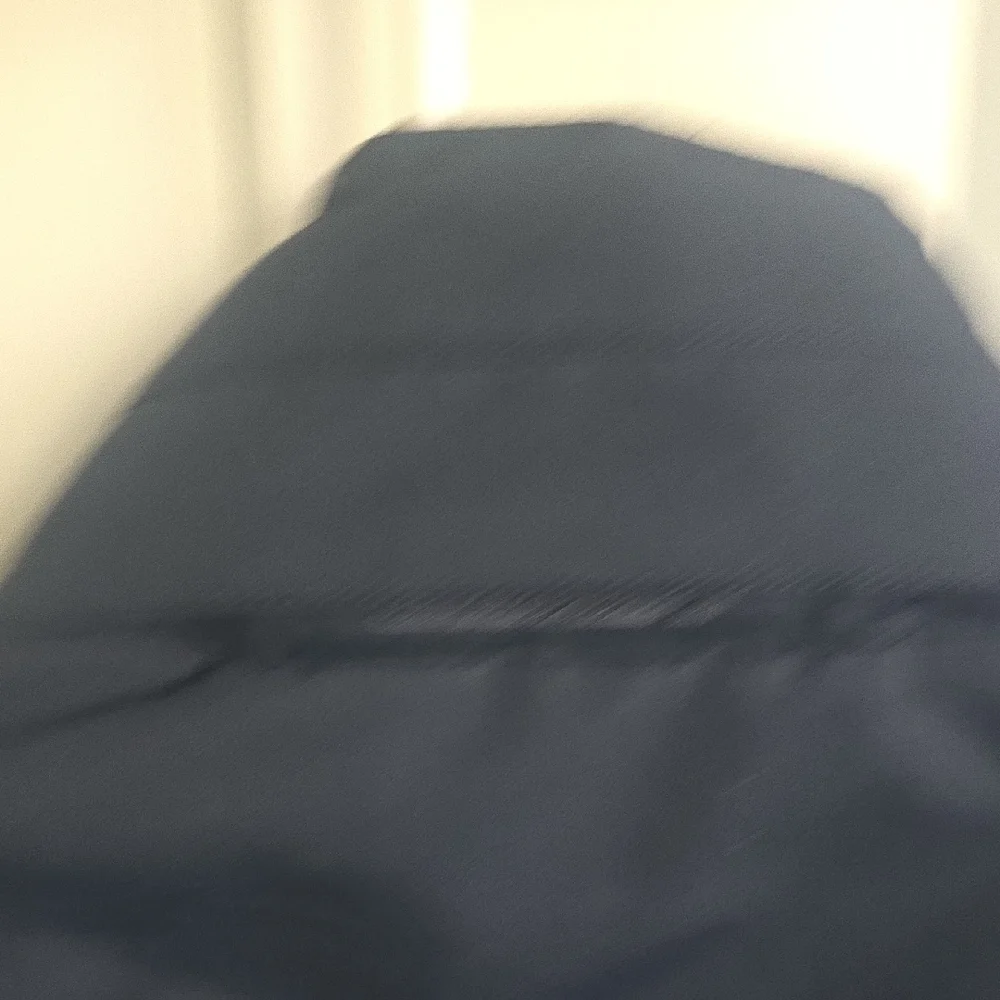 Nautica Navy Utility Jacket with Pink Logo - Picture 7 of 10